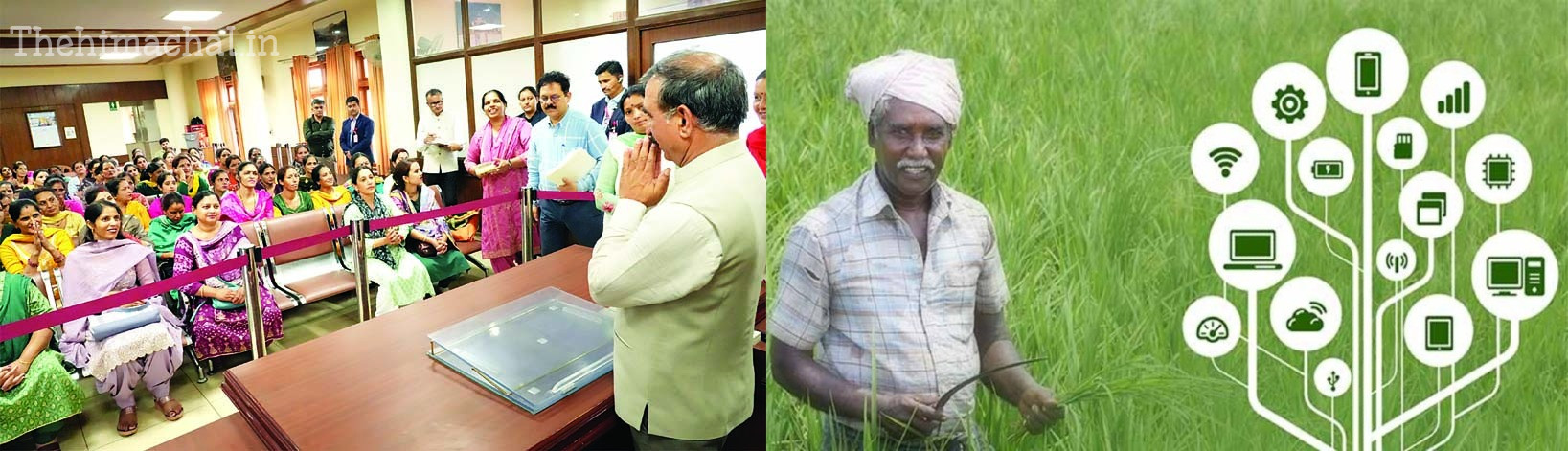 सरकार का फोकस ग्रामीण अर्थव्यवस्था को सशक्त बनाने पर
