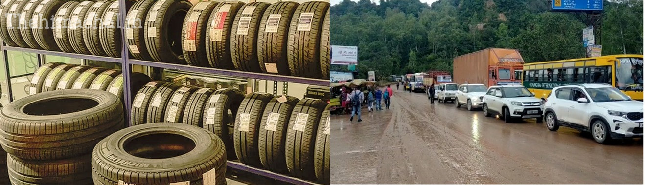 himachal-government-vehicles-tyre-change-policy-update-2025