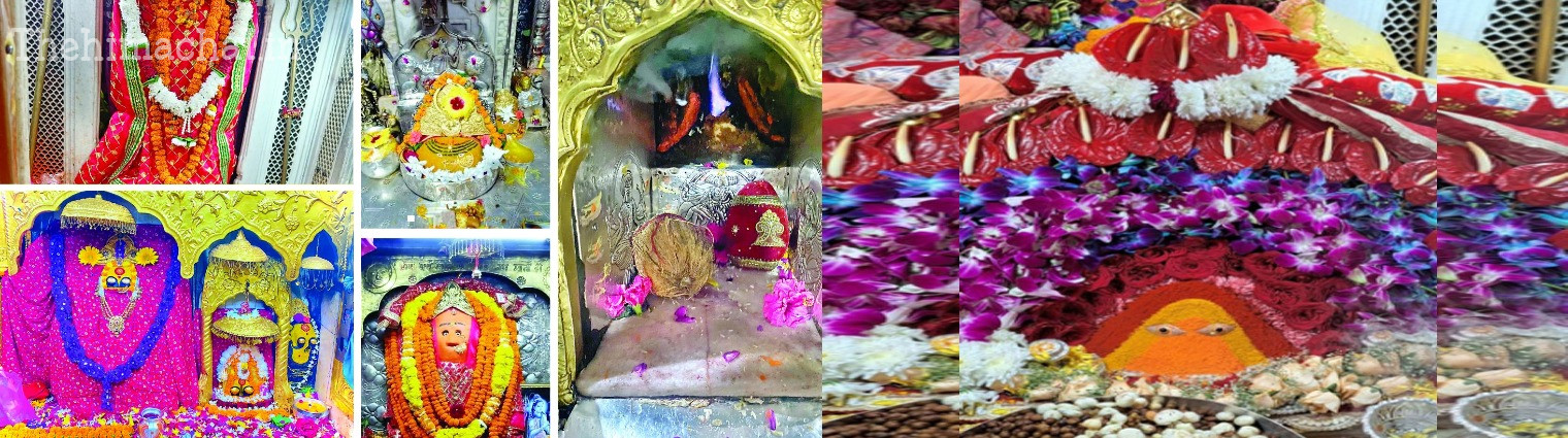 श्रावण अष्टमी नवरात्र: हिमाचल के शक्तिपीठों में गूंजे जयकारे, भक्तिभाव में लीन श्रद्धालुश्रावण अष्टमी नवरात्र के पावन अवसर पर हिमाचल प्रदेश के शक्तिपीठों में भक्तों का जनसैलाब उमड़ा।