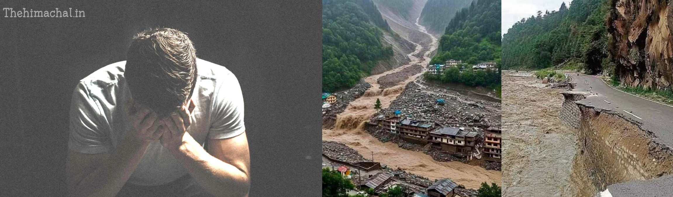हिमाचल में मानसून का कहर: 1506.85 करोड़ का नुकसान, 161 की मौत, 35 अब भी लापता