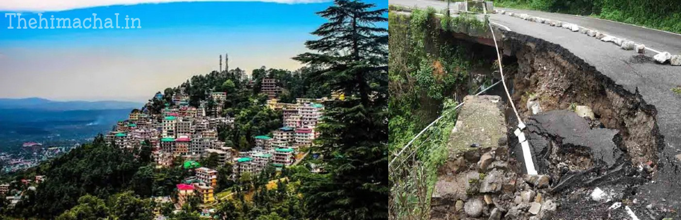 धर्मशाला-मैक्लोडगंज में बड़ा भूकंप ला सकता है तबाही, विशेषज्ञों ने जताई 8.0 तीव्रता तक की आशंका