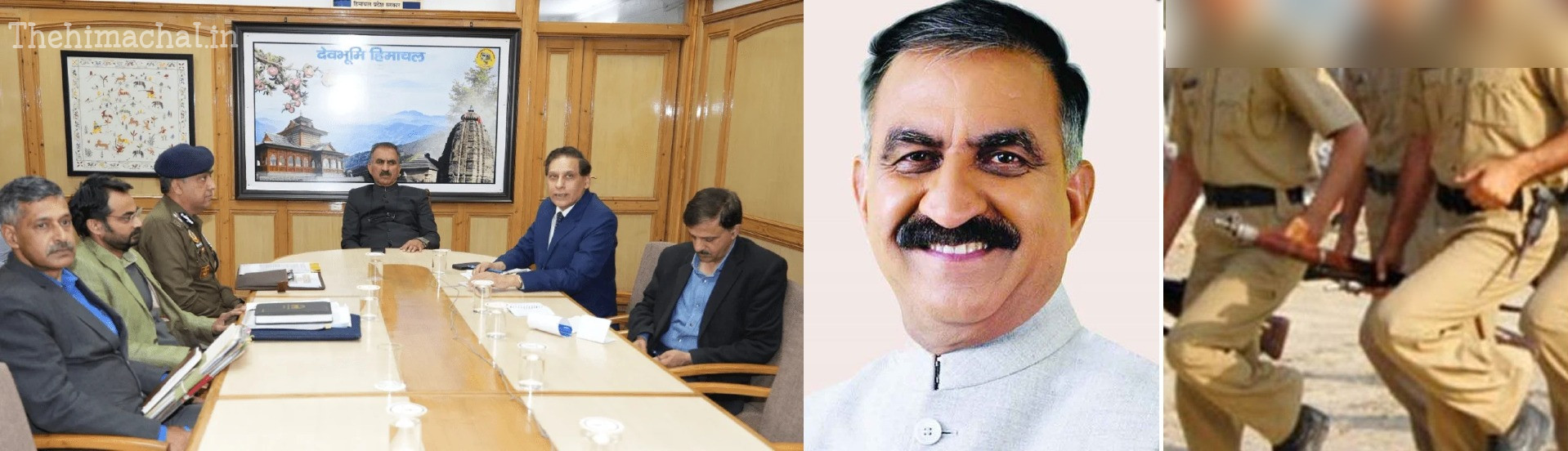 पुलिस भर्ती में ‘चिट्टा’ टेस्ट अनिवार्य, मुख्यमंत्री सुक्खू का अहम फैसला, हर जिले में नशा मुक्ति केंद्र खुलेंगे