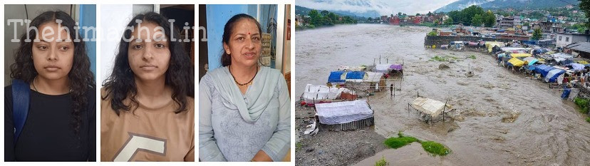 मंडी बादल फटा: दहशत में रात, 14 KM पैदल चलकर निकले बाहर छात्र, अब डरे हुए हैं