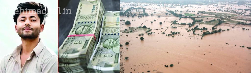 sanjay-chauhan-donates-7-lakh-youtube-earnings-for-flood-vic