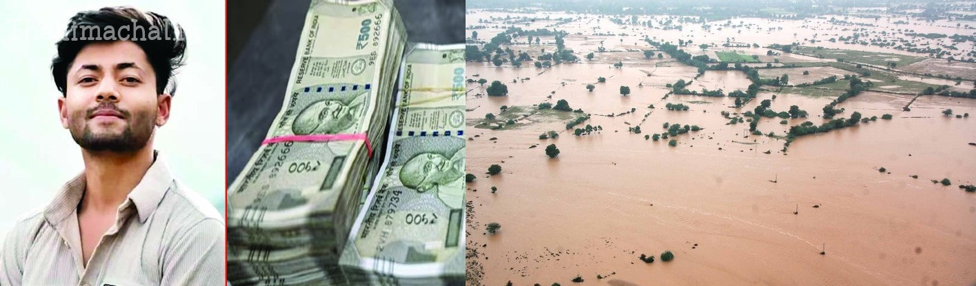 sanjay-chauhan-donates-7-lakh-youtube-earnings-for-flood-vic