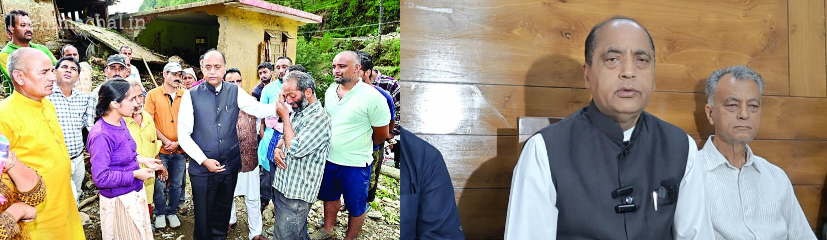 saraj-back-25-years-jairam-thakur-demands-faster-relief-work