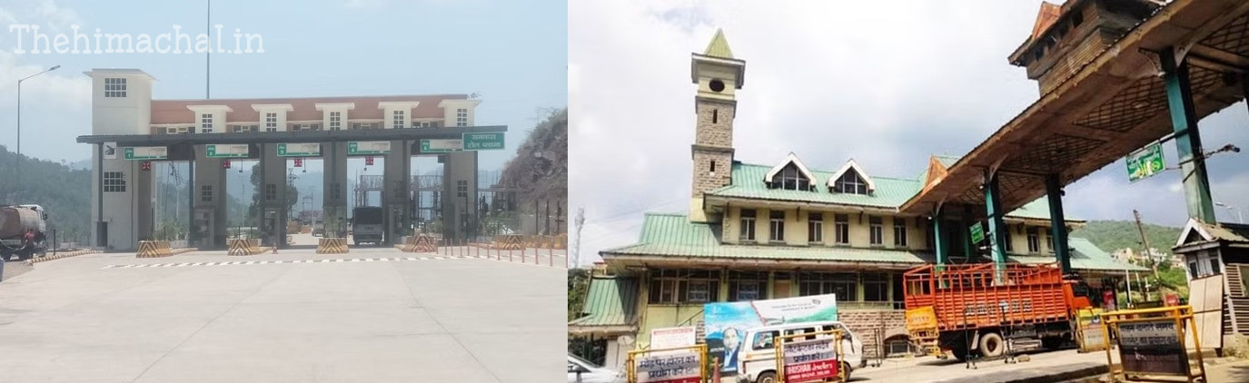 parwanoo-shimla-nh5-sanwara-toll-booth-attack-two-injured