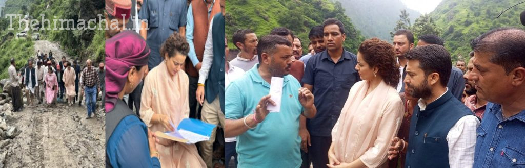 kangana-ranaut-flood-visit-stopped-on-jairam-thakur-advice-2025