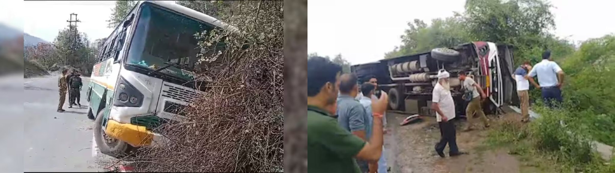 nalagarh-hrtc-bus-accident-sarkaghat-depot-42-passengers