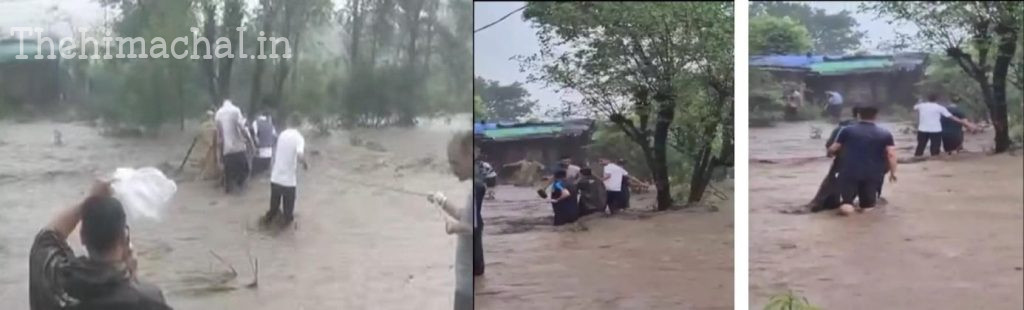 hamirpur-flash-flood-51-rescued-dam-water-loss-report