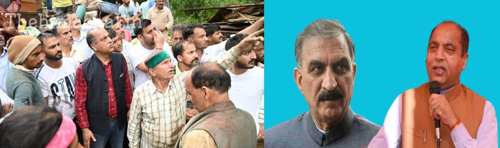 home-minister-amit-shah-speaks-to-jairam-thakur-on-mandi-disaster-relief-work