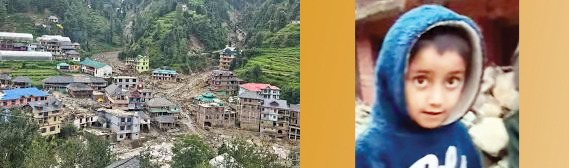 Himachal News: गाय खिड़की में फंसी तो बच गई 8 साल के बच्चे की जान