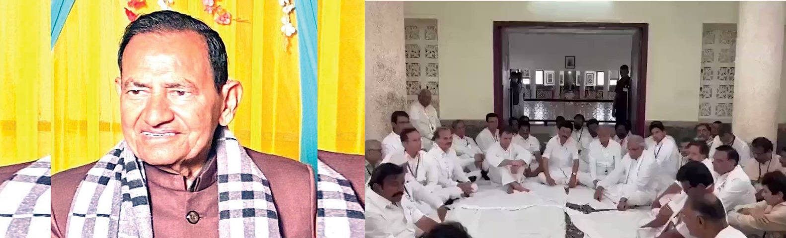 चिंतपूर्णी के पूर्व विधायक गणेश दत्त भरवाल का निधन, राजकीय सम्मान के साथ हुआ अंतिम संस्कार