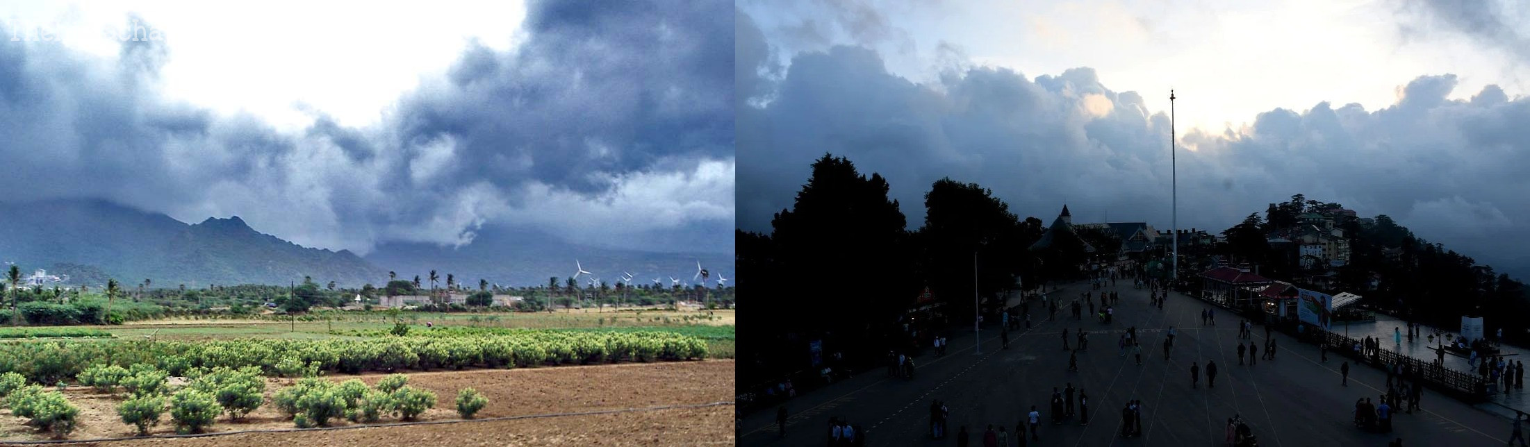 हिमाचल में तीन दिन बारिश से राहत, कमजोर हुआ मानसून | 27 जुलाई को यलो अलर्ट जारी