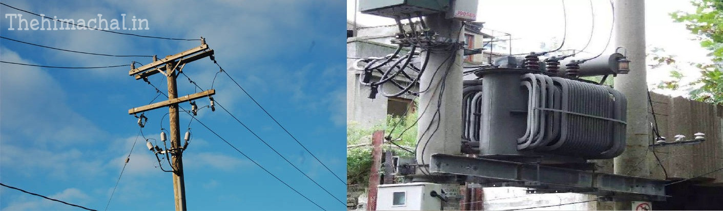 हिमाचल में बिजली बोर्ड को 155 करोड़ का नुकसान, 326 ट्रांसफार्मर और कई किलोमीटर लाइनें तबाह