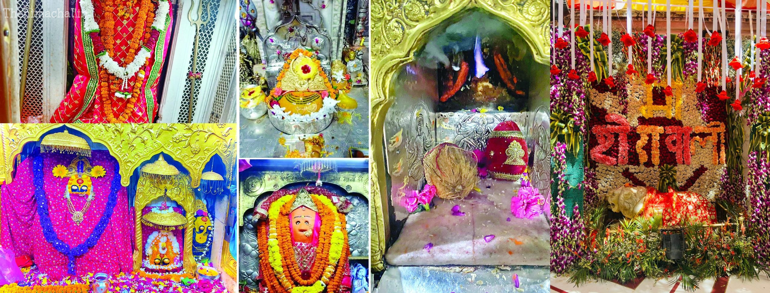 श्रावण अष्टमी मेला कल से शुरू, 24 घंटे दर्शन के लिए खुला रहेगा चिंतपूर्णी मंदिर