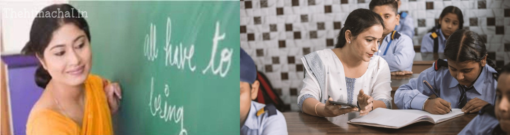 अब छठी कक्षा से पढ़ाएंगे स्कूल लेक्चरर, सरकार ने जारी किए सख्त निर्देश